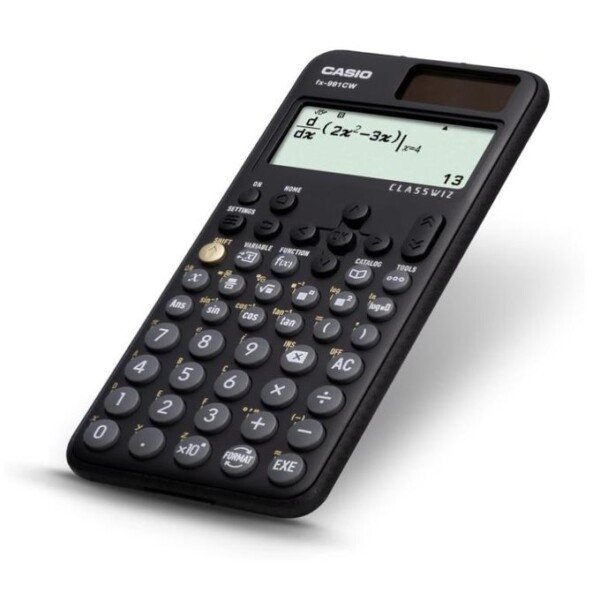 الة حاسبة كاسيو FX-991 CW