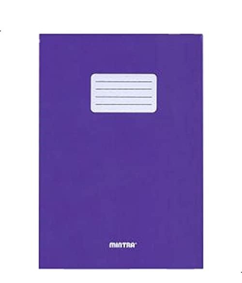 A4 كشكول باتيك 100 ورقة مسطر A4 منترا