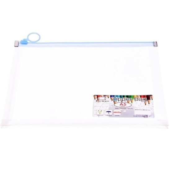 فايل سوستة شفاف فاخر FC