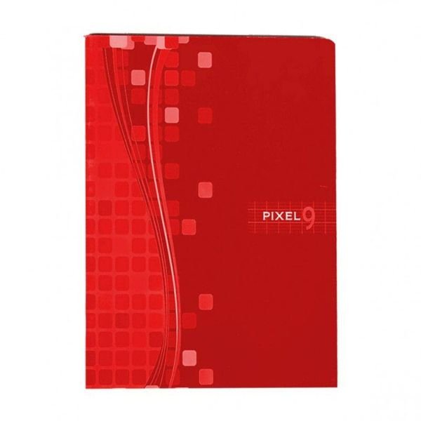 A4كشكول مينترا بيكسل9/ 48ورقة