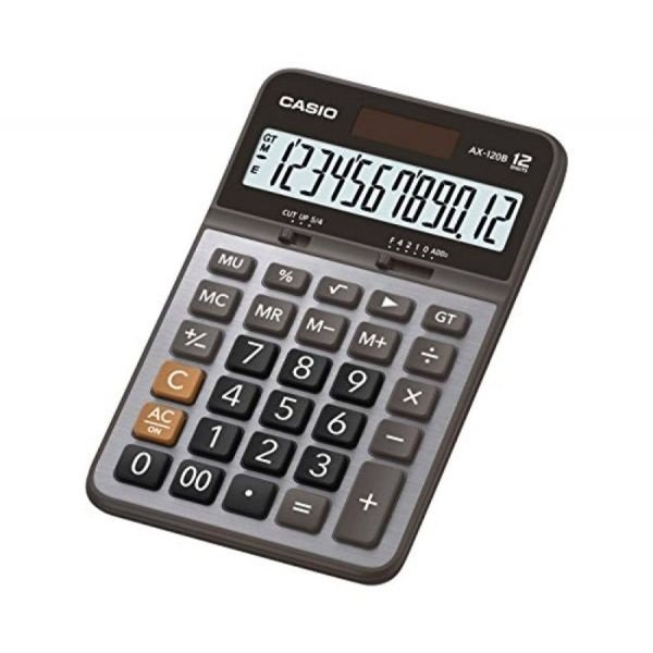 الة حاسبة كاسيو AX-12B