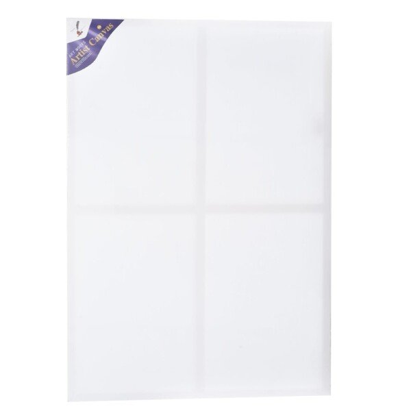 كانفس ابيض (100×70)