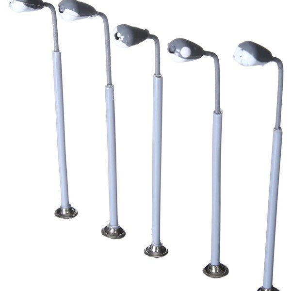 اعمدة مفرد1-50شوارع ماكيت