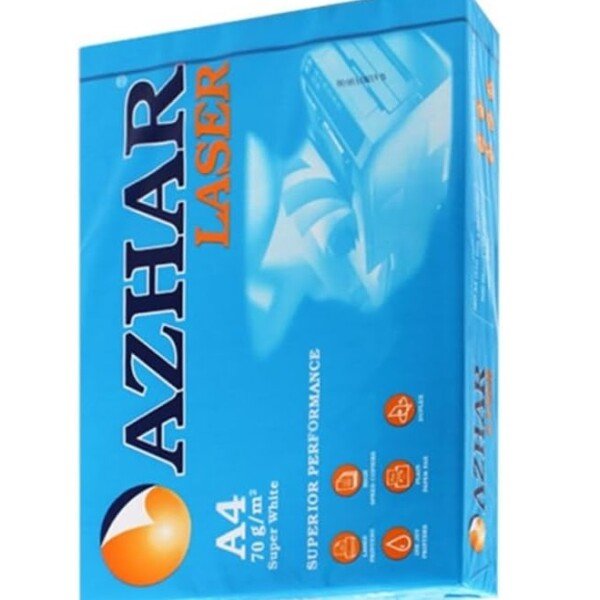 رزمة ورق تصوير 70 جرام ازهار A4