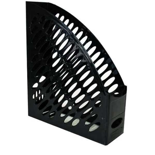 فايل مجازين ارك بلاستك اسود موديل 2050RARK Therapeutic File magazine Arc plastic soft Black model 2050