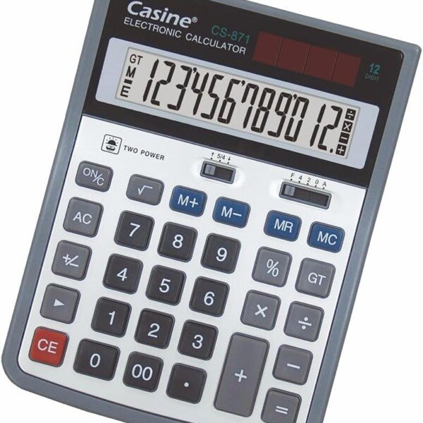 الة حاسبة Casine موديل 871
