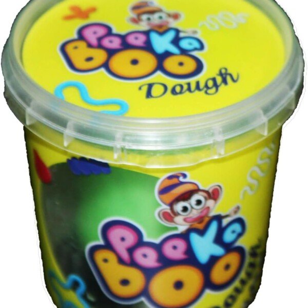 صلصال عبوة 1 كوب 100جم بيكا بو موديل 40003