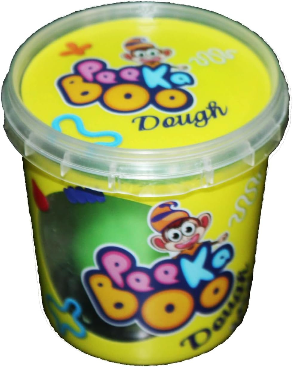 صلصال عبوة 1 كوب 100جم بيكا بو موديل 40003