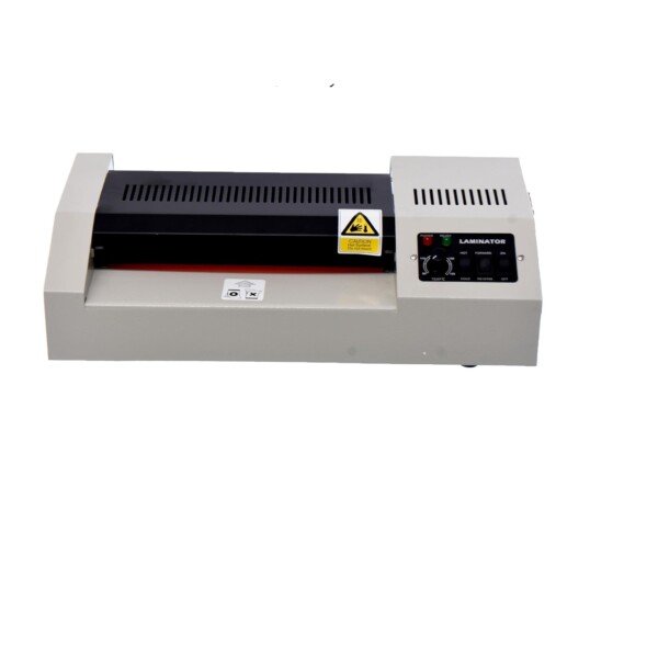 ماكينة تغليف حرارى معدن بعداد A4-S230