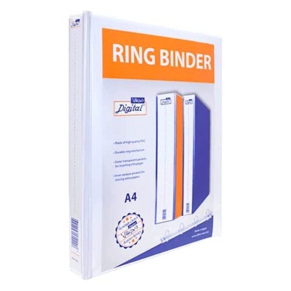 روزليف 2.5سم 2 ح ابيض ديجيتال