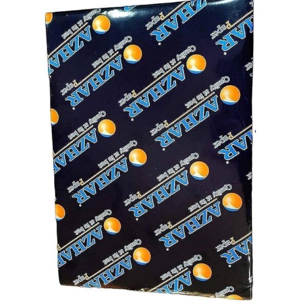 رزمة ورق تصوير ازهار 80 جرام A3