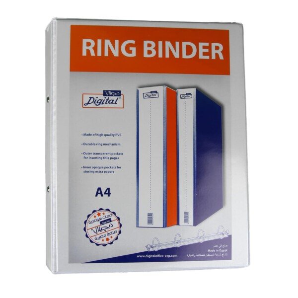 روزليف4ح10سم شفاف ديجيتالD