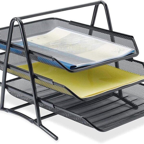 تراي معدن شبك (3دور)