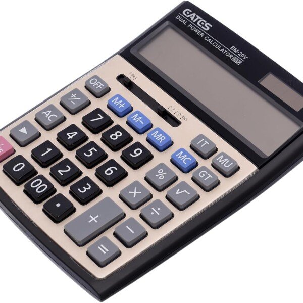 الة حاسبة 12 رقم EATES موديل BM-20V