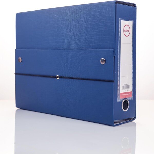 فايل بوكس فايل اندلسية بأستيكSasco Archive Box