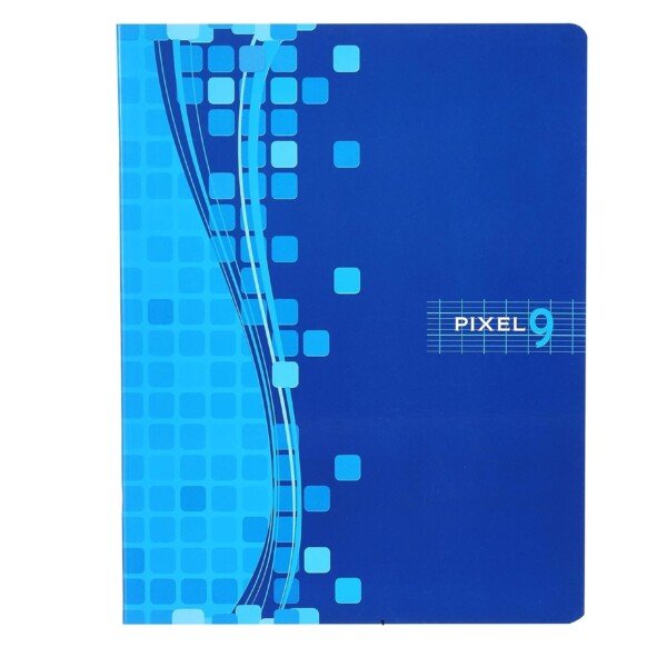 A5 كشكول منترا بيكسل 144 ورقة سياس A5