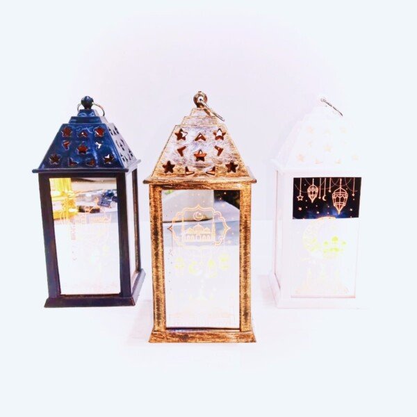 فانوس مرايا نور صغير