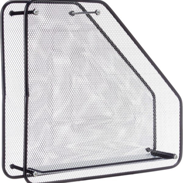 فايل مجازين معدن شبك اسود 1 عين موديل MH23-1