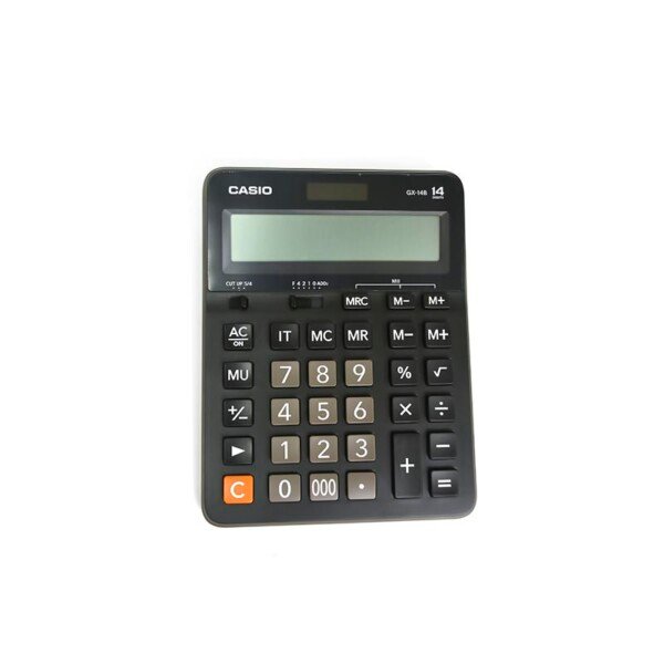 الة حاسبة كاسيو Gx14b