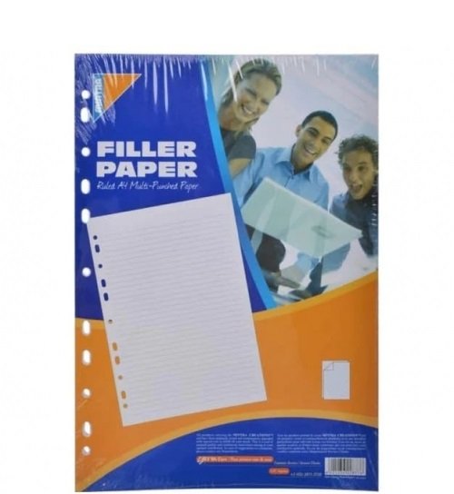 غيار روزليف سيلوشن 60جم 100شيت A4 منترا