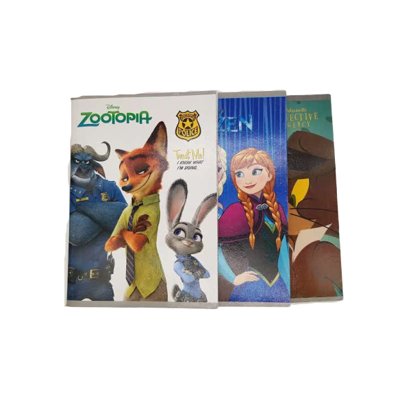 A5 كشكول نهضة مصر مسطر (40 ورقة)