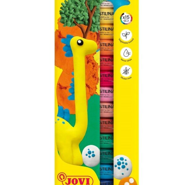 صلصال 15 صابع جوفي