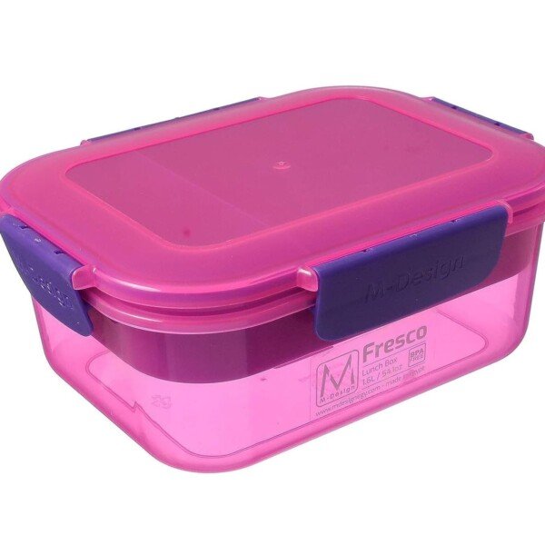 لانش بوكس روز 1.6 لتر M-Design