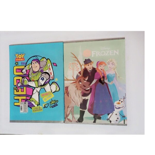 A5 كشكول نهضة مصر انجليزي (80 ورقة)