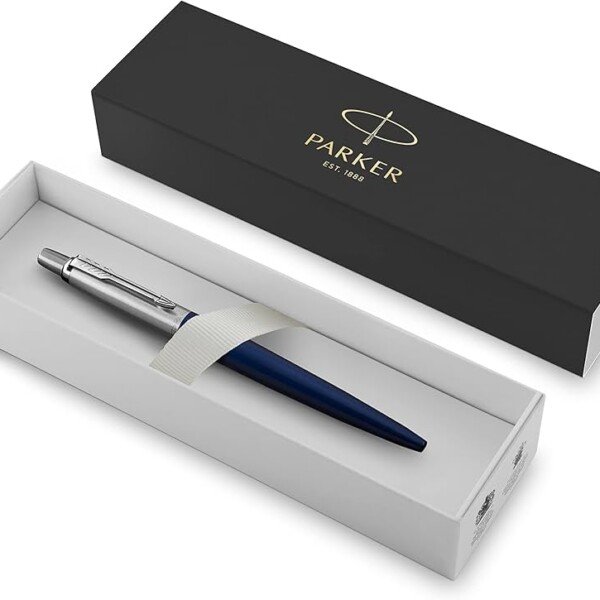 Parkerقلم جاف باركر الوان مختلفة موديل 33010