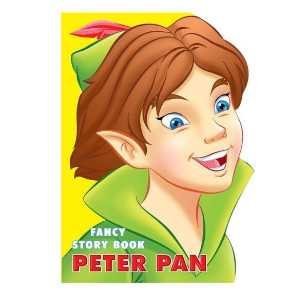 قصص عالمية عربي وانجليزي (بيتر بان)