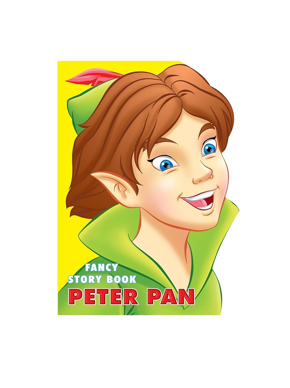 قصص عالمية عربي وانجليزي (بيتر بان)