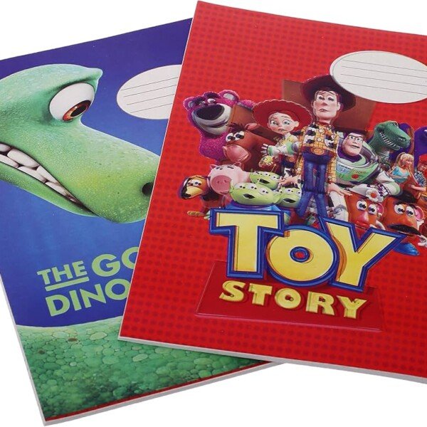 A5 كشكول نهضة مصر 1/2 سم (100 ورقة)