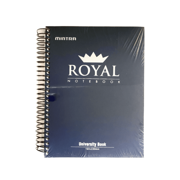 A5كشكول سلك منترا اوكتافو (240 ورقة)