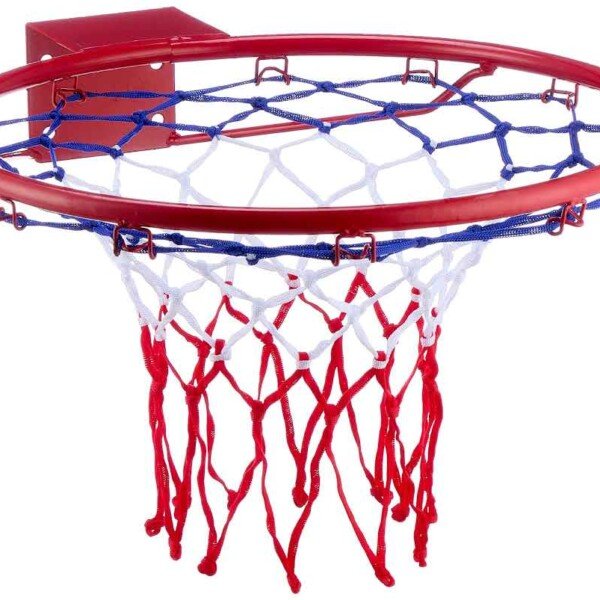 باسكت سلة معدن وسط