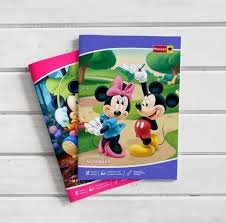 A5 كشكول نهضة مصر انجليزي (40 ورقة)