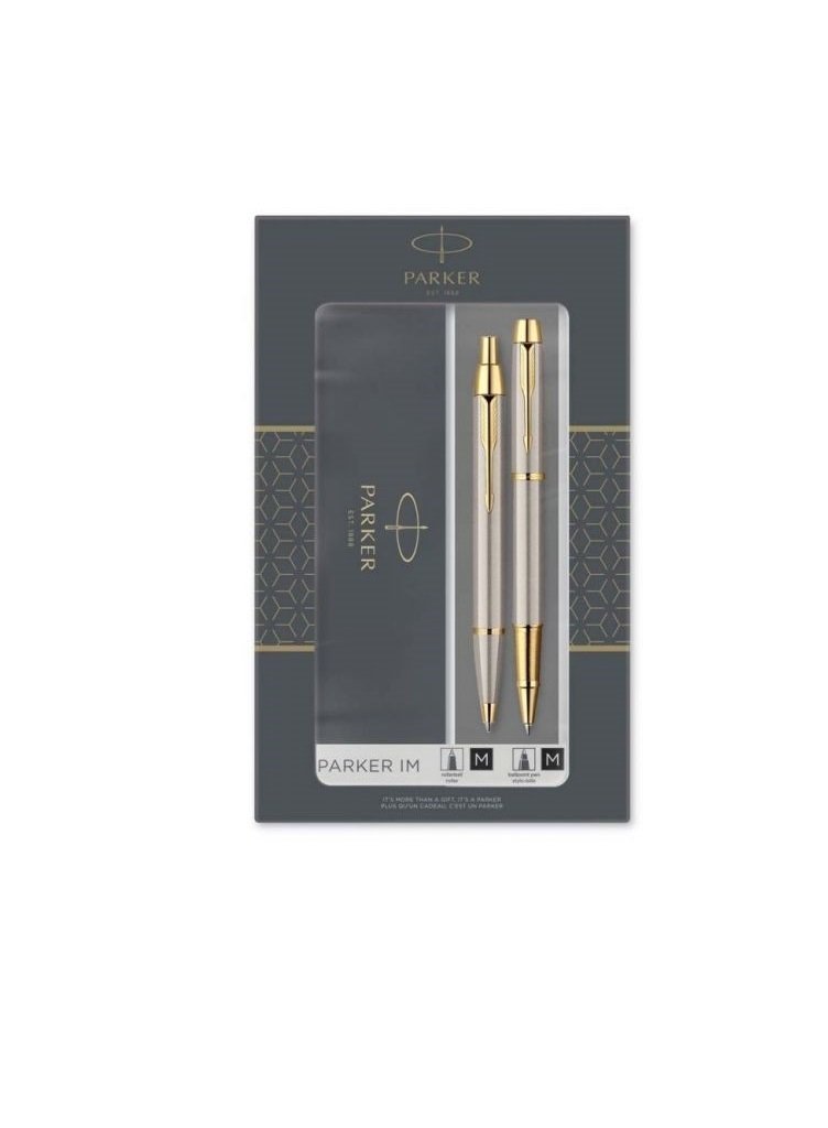 Parkerطقم 2 قلم باركر جاف 2093217